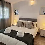 Sea View Apartment In Benalmadena